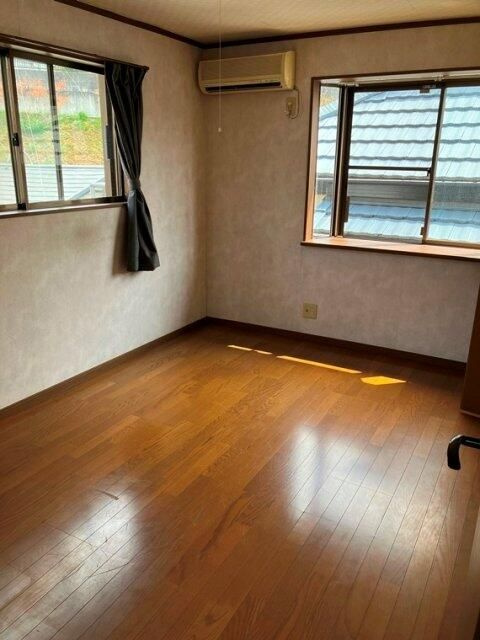 大金平戸建の内装