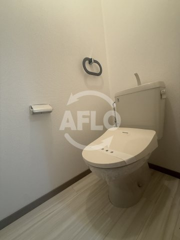 アメニティー東住吉のトイレ|アメニティー東住吉　トイレ