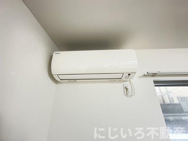 トレランスMの設備