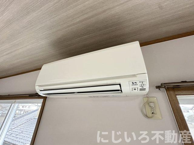 ハイツアクシスの設備