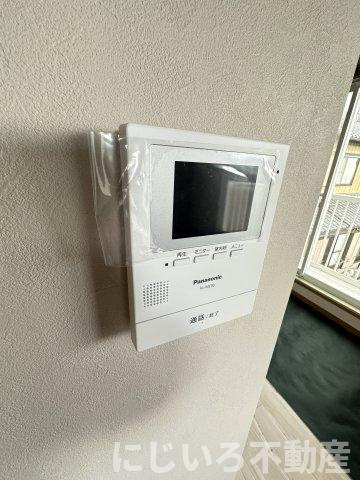 ハイツアクシスのセキュリティ