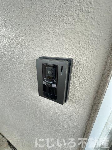 ハイツアクシスのセキュリティ