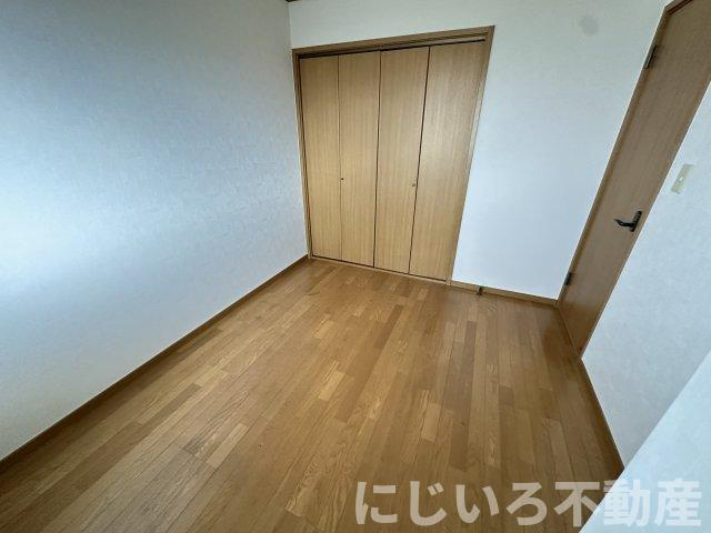 ハイツアクシスの収納