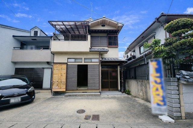 醍醐岸ノ上町