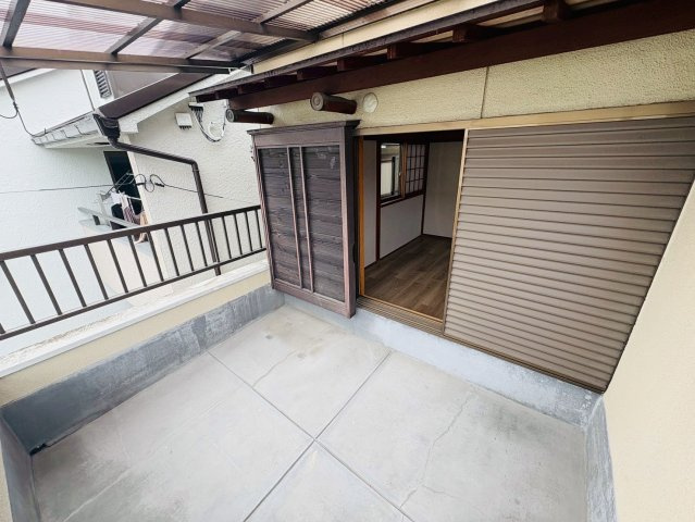 醍醐岸ノ上町