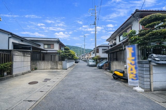 醍醐岸ノ上町