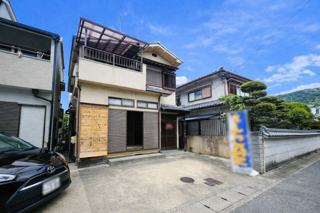 醍醐岸ノ上町