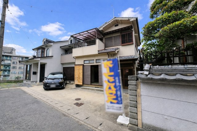 醍醐岸ノ上町
