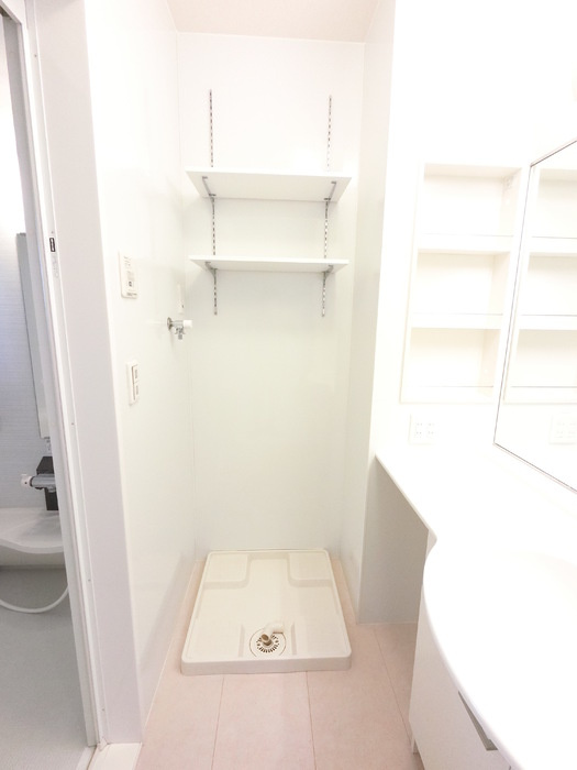 Mスカイ　Ⅱのその他|洗濯機置き場