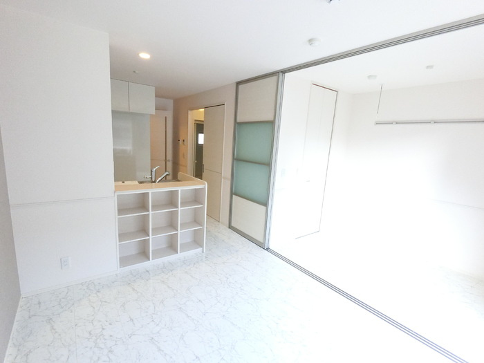 Mスカイ　Ⅱの居間・リビング