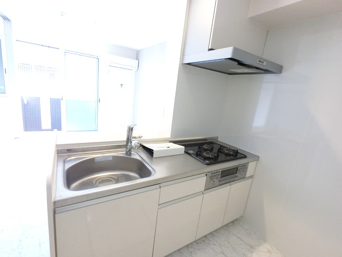 Mスカイ　Ⅱのキッチン