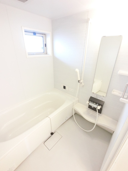 Mスカイ　Ⅱの浴室