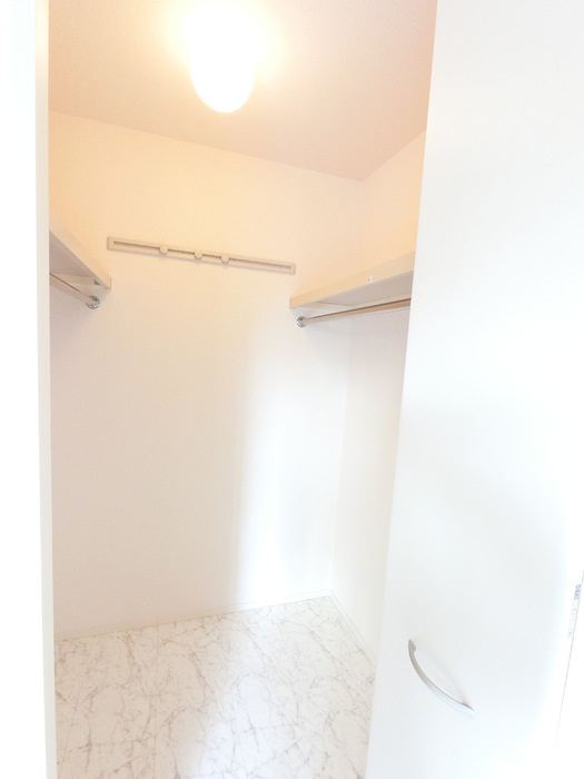 Mスカイ　Ⅱの収納