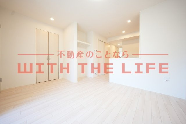 ユニバース【キャッシュバック対象物件】の居間・リビング|※同シリーズ別物件の写真・現状優先