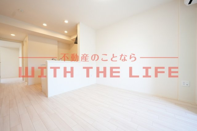 ユニバース【キャッシュバック対象物件】の居間・リビング|※同シリーズ別物件の写真・現状優先
