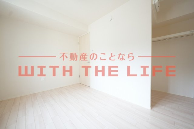 ユニバース【キャッシュバック対象物件】の内装|内装は落ち着いています