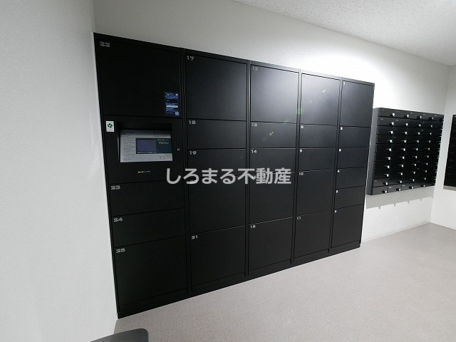 アスヴェル阿波座BLUE EARTHのその他共用部分