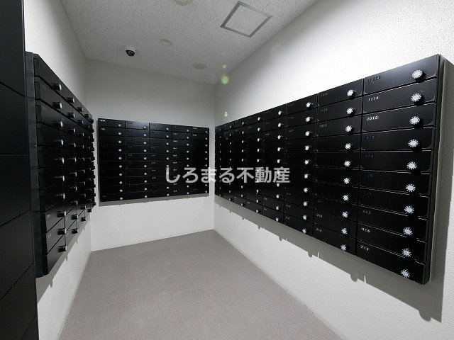 アスヴェル阿波座BLUE EARTHのその他共用部分