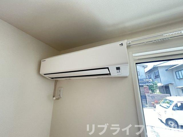 BelleLead加古川　イチョウ並木の設備