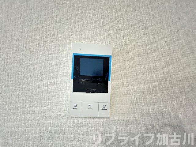 BelleLead加古川　イチョウ並木のセキュリティ