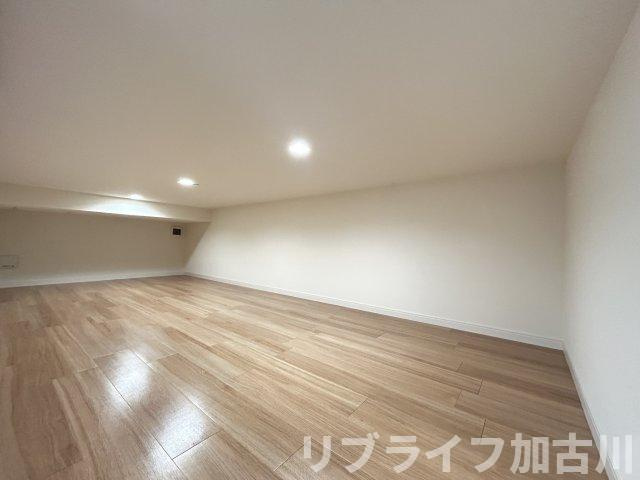 BelleLead加古川　イチョウ並木の収納