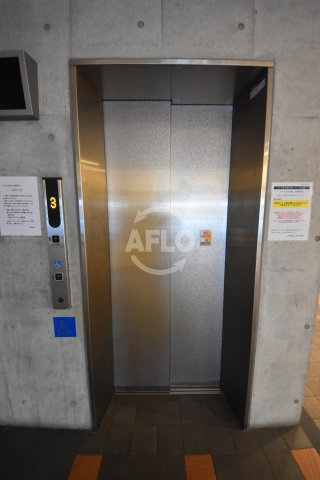 アーデン江戸堀のその他共用部分|アーデン江戸堀　エレベーター