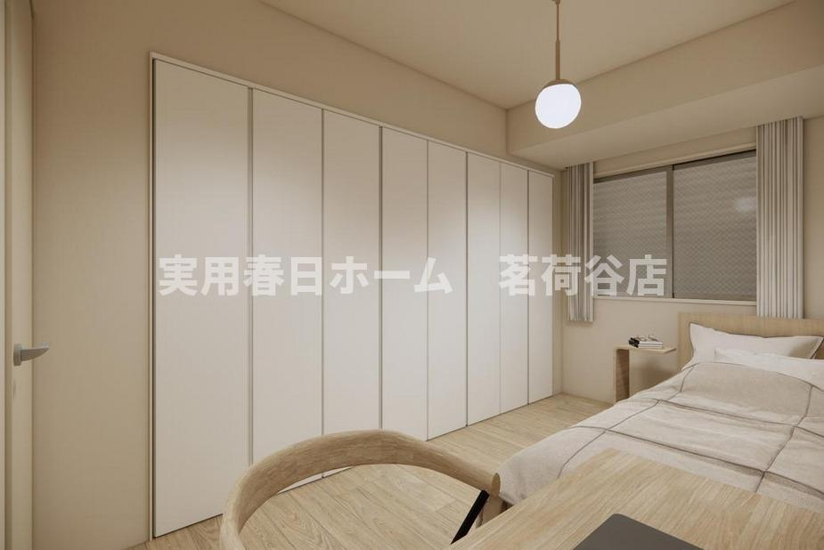【洋室】