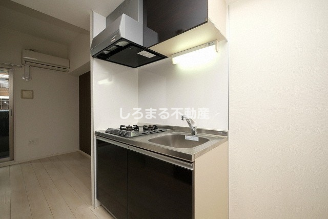 Ｇｒａｎｄｉ　Ｕｔｓｕｂｏ　Ｐａｒｋのキッチン
