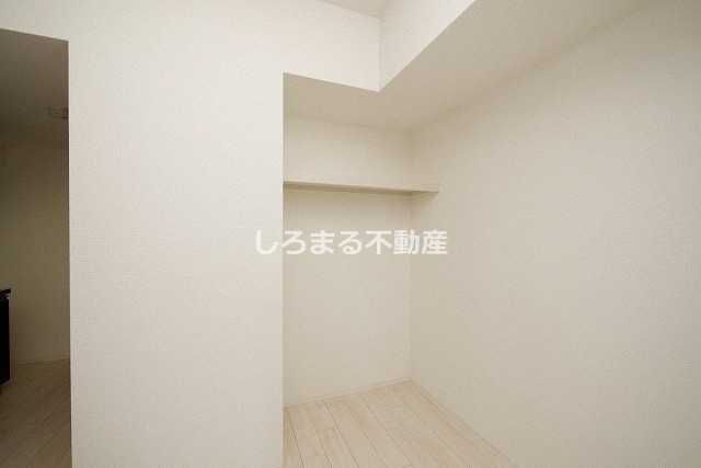 Ｇｒａｎｄｉ　Ｕｔｓｕｂｏ　Ｐａｒｋの収納