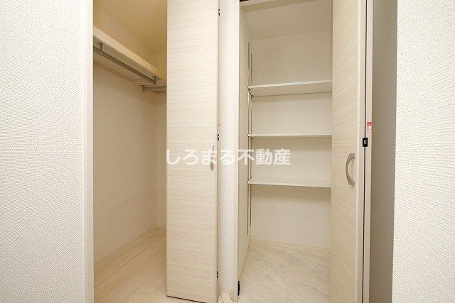 Ｇｒａｎｄｉ　Ｕｔｓｕｂｏ　Ｐａｒｋの収納
