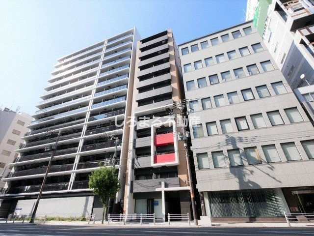 Ｇｒａｎｄｉ　Ｕｔｓｕｂｏ　Ｐａｒｋの外観