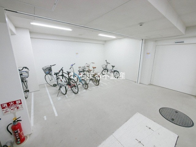 Ｇｒａｎｄｉ　Ｕｔｓｕｂｏ　Ｐａｒｋのその他共用部分