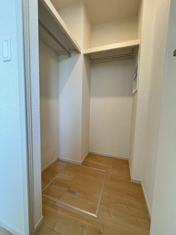 ブルゴーニュＢの収納