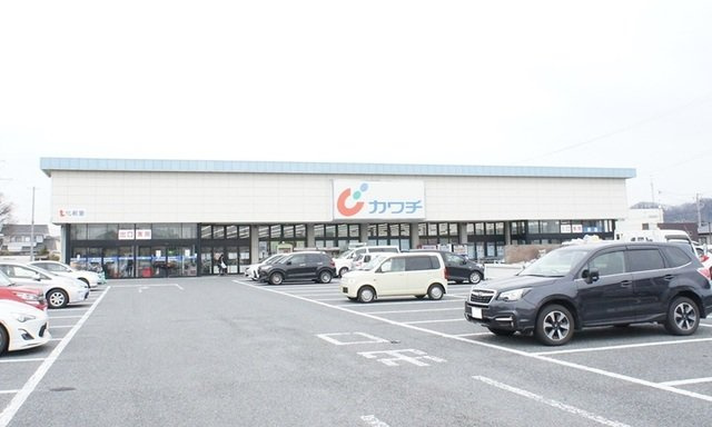 ベアーレ　Ⅰの周辺|カワチ薬品泉店まで900m
