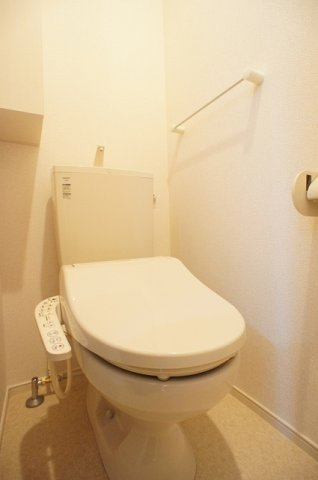ベアーレ　Ⅰのトイレ