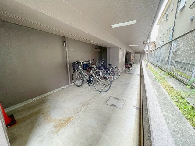 コンフィメゾン中山寺のその他共用部分