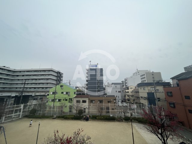 MIKI　GARDENの展望|MIKI GARDEN　眺望