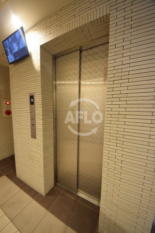 エミネンス堂ヶ芝　桃陽小学校区のその他共用部分|エミネンス堂ヶ芝　エレベーター