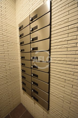 エミネンス堂ヶ芝　桃陽小学校区のその他共用部分|エミネンス堂ヶ芝　メールボックス