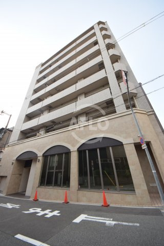 エミネンス堂ヶ芝　桃陽小学校区の外観|エミネンス堂ヶ芝　外観