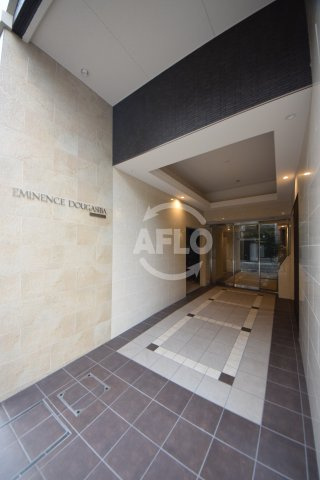 エミネンス堂ヶ芝　桃陽小学校区のエントランス|エミネンス堂ヶ芝　エントランス