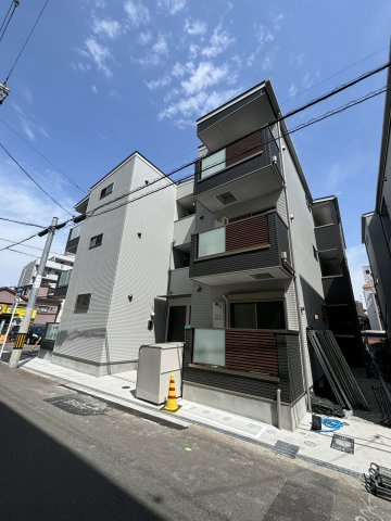 グリーンフォレストの外観パース|グリーンフォレスト