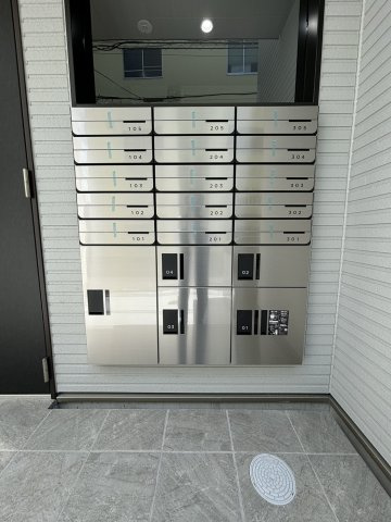 グリーンフォレストのその他共用部分|グリーンフォレスト