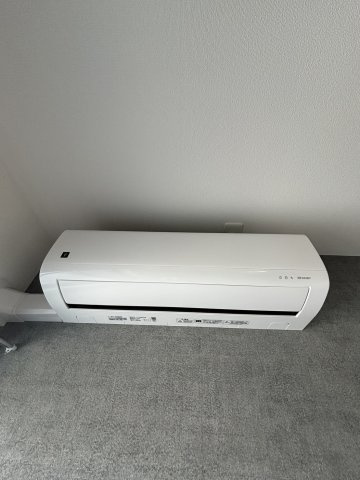 グリーンフォレストの設備|グリーンフォレスト　エアコン