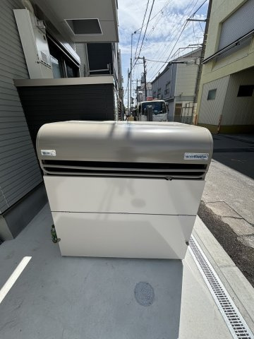 グリーンフォレストの設備|グリーンフォレスト