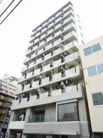 パークサイド上本町駅前の外観|パークサイド上本町駅前　外観