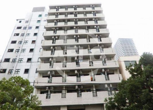 パークサイド上本町駅前の外観|パークサイド上本町駅前　外観
