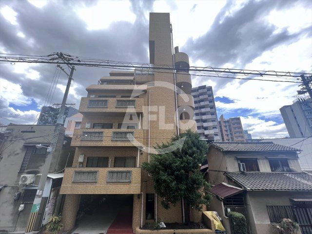 グランドール夕陽ケ丘　五条小学校区の展望|グランドール夕陽ケ丘　眺望