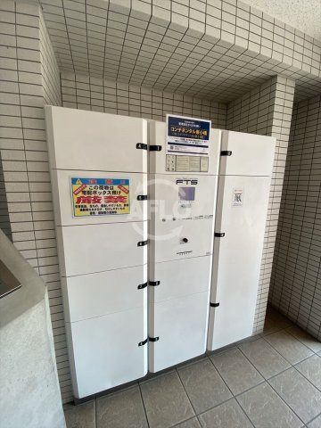 コンチネンタル東小橋のその他共用部分|コンチネンタル東小橋　宅配ボックス