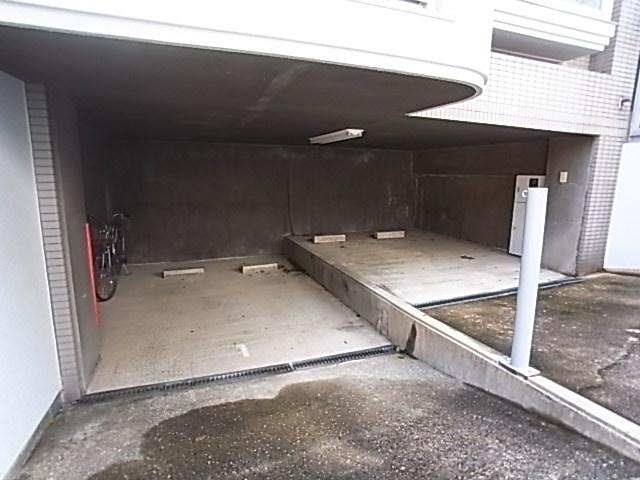 ラビスタ長峰の外観